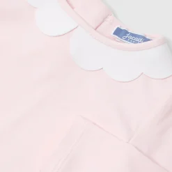 Baby girl anti-UV swimsuit