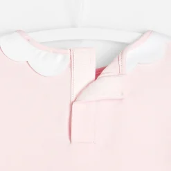 Baby girl anti-UV swimsuit