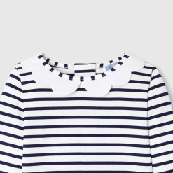 Baby girl anti-UV swimsuit set