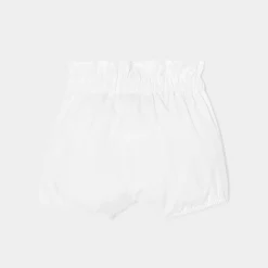 Baby girl bloomer with bow