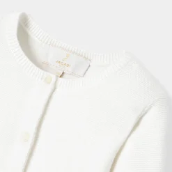 Baby girl cardigan