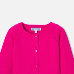 Baby girl cardigan