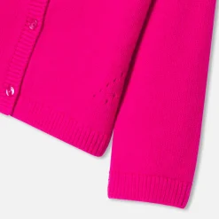 Baby girl cardigan
