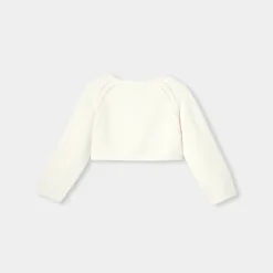 Baby girl ceremony bolero