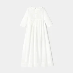 Baby girl ceremony long dress