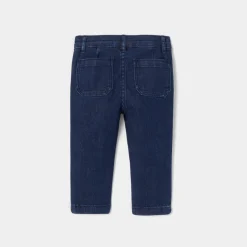 Baby girl comfort jeans