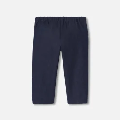 Baby girl comfort jeans