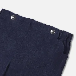 Baby girl comfort jeans