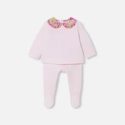 Baby girl comfort set