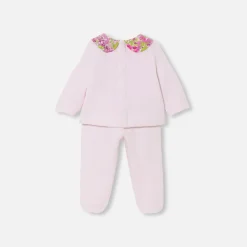 Baby girl comfort set