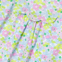 Baby girl dress in Liberty fabric