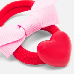 Baby girl duo of elastics