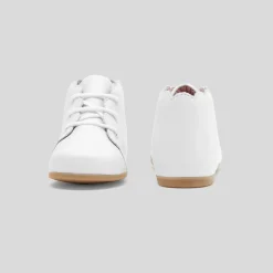 Baby girl first ankle boots