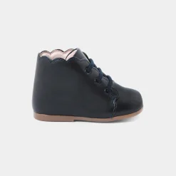 Baby girl first ankle boots