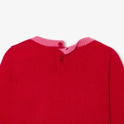 Baby girl Holiday sweater