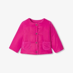 Baby girl jacket