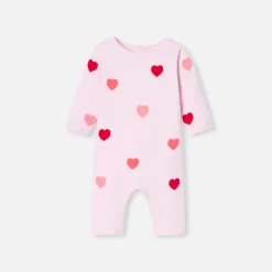 Baby girl jumpsuit