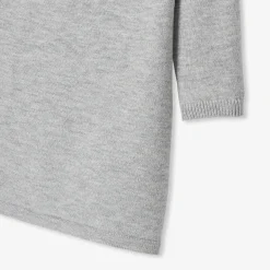 Baby girl knitted dress