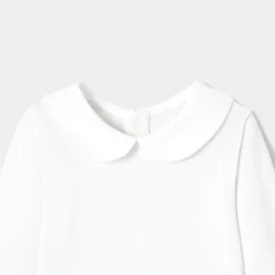 Baby girl long sleeves bodysuit