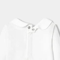 Baby girl long sleeves bodysuit