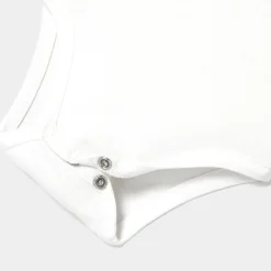 Baby girl long sleeves bodysuit