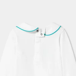 Baby girl long-sleeved T-shirt