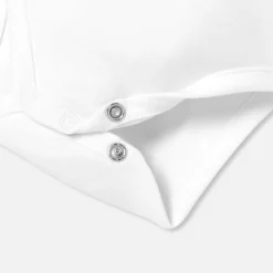 Baby girl long-sleeved bodysuit