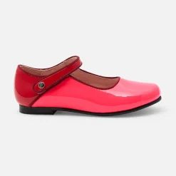 Baby girl Mary Janes in patent leather