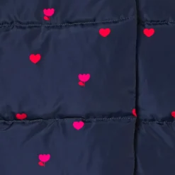 Baby girl padded jacket