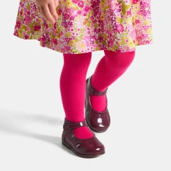 Baby girl patent leather Mary Janes