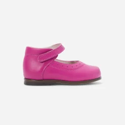 Baby girl patent leather Mary Janes