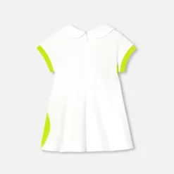 Baby girl polo dress