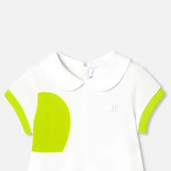 Baby girl polo dress