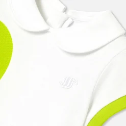 Baby girl polo dress