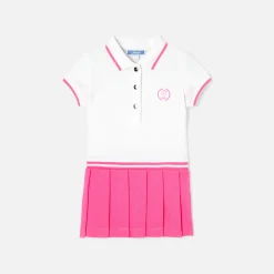 Baby girl polo dress