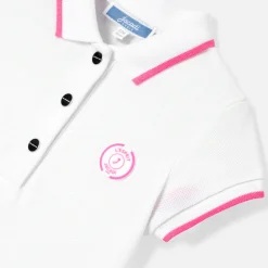 Baby girl polo dress