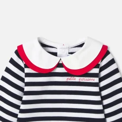 Baby girl sailor dress
