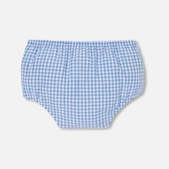 Baby girl short-sleeved dress