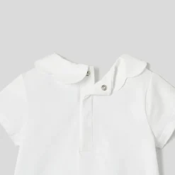 Baby girl short-sleeved T-shirt
