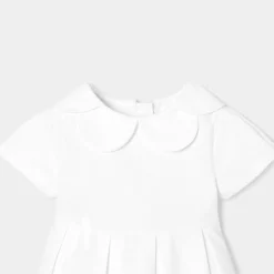 Baby girl sleeveless dress