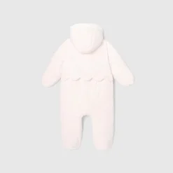Baby girl snowsuit