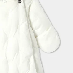 Baby girl snowsuit