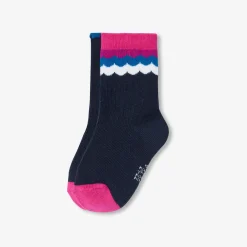 Baby girl socks duo
