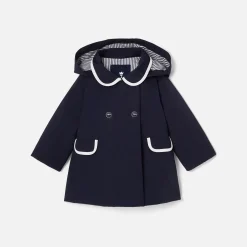 Baby girl Spring coat