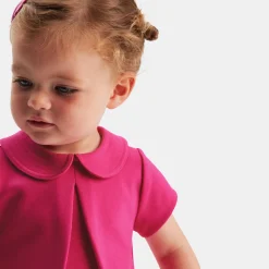 Baby girl trapeze dress