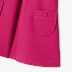 Baby girl trapeze dress