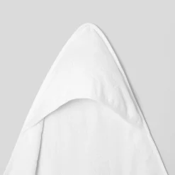 Baby hooded bath towel