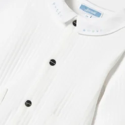 Baby jumpsuit in quilted jersey