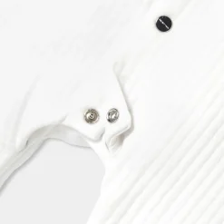 Baby jumpsuit in quilted jersey