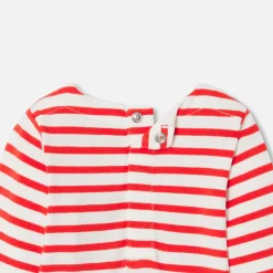 Baby long sleeve bodysuit